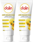 Dalin Pişik öneliyici Krem/Pişik Kremi 100ML (Bebekler İçin) (2 Li Set) - 1