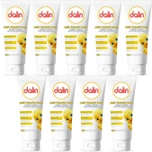 Dalin Pişik öneliyici Krem/Pişik Kremi 100ML (Bebekler İçin) (9 Lu Set) - 1