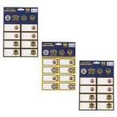 Fenerbahçe Okul Etiketi 3 Yaprak (463639) thumbnail 1