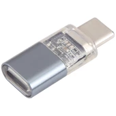 Lightning To Type C Pd Destekli Hızlı Şarj Çevirici Adaptör JH-115 thumbnail 2