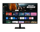 SAMSUNG M7 LS32DM702UUXUF 32" 4Ms 60Hz 4K UHD HDR10 SMART SİYAH MONİTÖR - 1