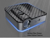 Chery Araçlar İçin Mesafe Sensörlü  Fotoselli Pilli Yapıştırmalı Kapı Altı Led Logo - 4