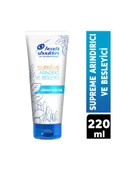 Head & Shoulders supreme arındırıcı Besleyici Argan Yağı Saç Kremi 220 Ml - 1