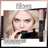 L'Oreal Paris Lash Paradise Forever Noir Maskara - 4
