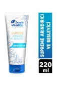 Head & Shoulders supreme arındırıcı Besleyici Argan Yağı Saç Kremi 220 Ml - 8