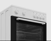 Beko BFE 400-1 LB Beyaz LPG Ocaklı Fırın - 3
