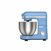 Karaca Mastermaid Chef Stand Mikser 1500w Marine Blue thumbnail 8