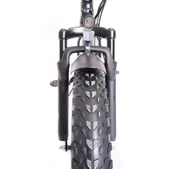 OLA Electrobold EB2 Elektrikli Bisiklet 20” Jant Fat Bike Elektrikli Bisiklet Siyah - 5