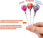 Mom Organik Lolipop 10 Lu - 3