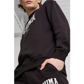 PUMA ERKEK SWEAT PANT PUMA SQUAD SWEATPANTS 68180101 - 5