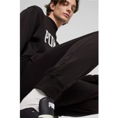 PUMA ERKEK SWEAT PANT PUMA SQUAD SWEATPANTS 68180101 - 2