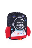 Young Space Magıc Uzay Desenli Okul Çantası 51737 - 2