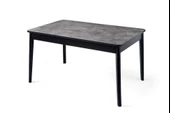 Safir Salon Açılır Yemek Mutfak Masası 90x145cm - 2