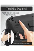 Melodika 32 Tuşlu Kırmızı Bez Çantalı 1 Adet 32K Hortumlu Melodika Askılı Taşıma Kulplu Okul Öğrenci - 3