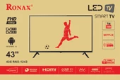 RONAX 109 EKRAN ANDROID LED TV - 1