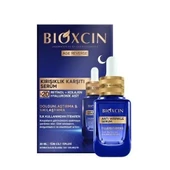 Bioxcin Age Reverse Kırışıklık Karşıtı Gece Serumu 30 ml - 1