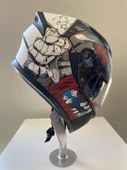 Helmet Jiekai JK-316 FullFace Vizörlü Kask - 2