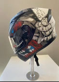 Helmet Jiekai JK-316 FullFace Vizörlü Kask - 1