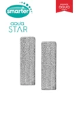 SMARTER AQUA STAR YEDEK MOP 2 ADET PASPAS - 1