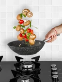 BLACK LINE 28 WOK TAVA - 1
