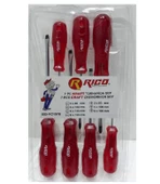 Rico 7 Parça Kraft Tornavida Seti RC1978 - 2