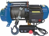 CMC 750-1500 KG ELEKTRİKLİ VİNÇ 2200 WATT - 1