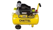 Chattel Cht 1050 2 Hp 8 Bar 50 Lt Hava Kompresörü - 1