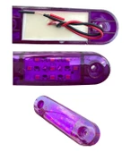 Parmak Led 9Ledli 12-24 Volt Uyumlu 5 adet - 3