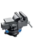 CMC Tools Dönerli Mengene 125 mm - 1