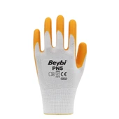 Pn5 No:10 Polyester Astarlı Nitril Eldiven  288 Çift - 2