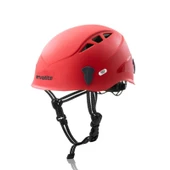 Evolite Vertical Dağcı Kaskı - Kırmızı - CE  EN 12492 - 1