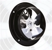 Fansan Aksiyel Duvar Tipi Aspiratör BA-200 - 2