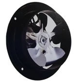 Fansan Aksiyel Duvar Tipi Aspiratör BA-200 - 1