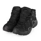 Evolite Defence Mid Tactical Bot-Siyah - 3