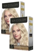 Sea Color 0/2 Saç Boyası Bebek Sarısı 100 ml x 2 Kutu thumbnail 1