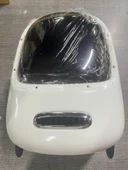 Petkit Breezy 2 Beyaz Evcil Hayvan Çantası (OUTLET) (12 AY EVOFONE GARANTİLİ) - 2