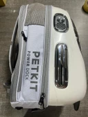 Petkit Breezy 2 Beyaz Evcil Hayvan Çantası (OUTLET) (12 AY EVOFONE GARANTİLİ) - 5