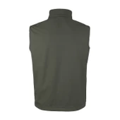 Evolite Krypton Softshell Yelek - Haki - 5