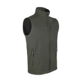 Evolite Krypton Softshell Yelek - Haki - 3