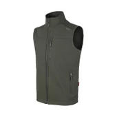 Evolite Krypton Softshell Yelek - Haki - 6