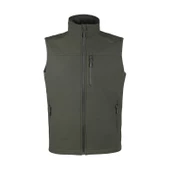 Evolite Krypton Softshell Yelek - Haki - 2
