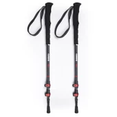 Evolite Carbon Quick-Lock Dıştan Kilitli Trekking Batonu - 11