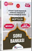2024 Diyanet İşleri Başkanlığı GYS ve UDS Müftülük Soru Bankası Memur Sınav - 1