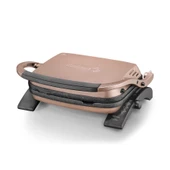 KORKMAZ A329-20 TOSTKOLİK TOST MAK.ROSA GOLD - 1