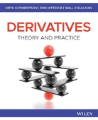 Derivatives: Theory and Practice Cuthbertson Nitzsche - 1