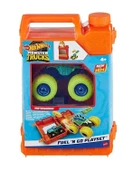 Hot Wheels Monster Trucks Taşınabilir Oyun Seti HXT04 - 1