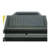 Panther 1000 Lümen Usb Şarjlı Solar El Feneri Pt-8207 - 2