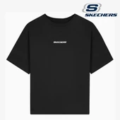 Skechers M Graphic Tee Oversize T-Shirt S232404- Erkek Tişört - 7