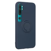 FitCase Xiaomi Mi Note 10 Pro Kılıf Viktor Ring Arka Kapak - 5