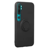 FitCase Xiaomi Mi Note 10 Pro Kılıf Viktor Ring Arka Kapak - 9